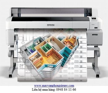 Máy in phun màu khổ lớn Epson Sure Color T7070 | Bán máy in Epson T7070